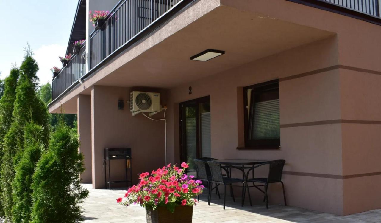 Apartamento de 2 dormitorios