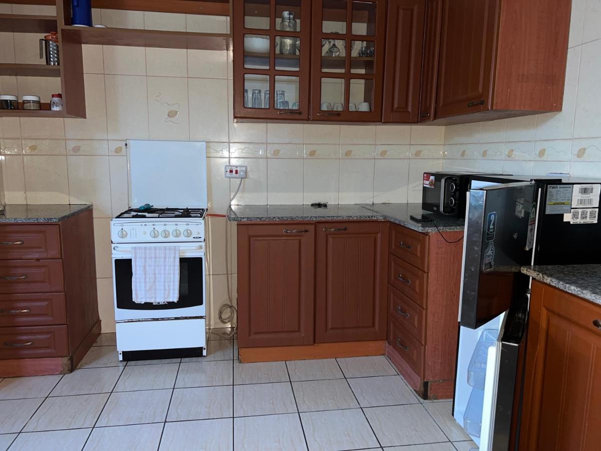 Apartment mit Meerblick