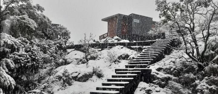 Roqueríos Logde, Tinaja incluida, Antuco - Ferienwohnung Antuco