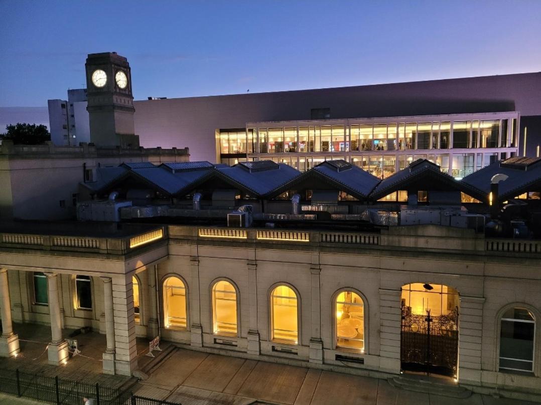 Nuevo y minimalista departamento Guemes - Chambres d’hôtes Mar del Plata