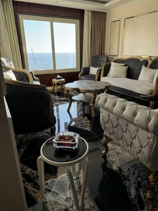 Panoramic sea view Louran Alexandria - Bed and Breakfast Alexandrië