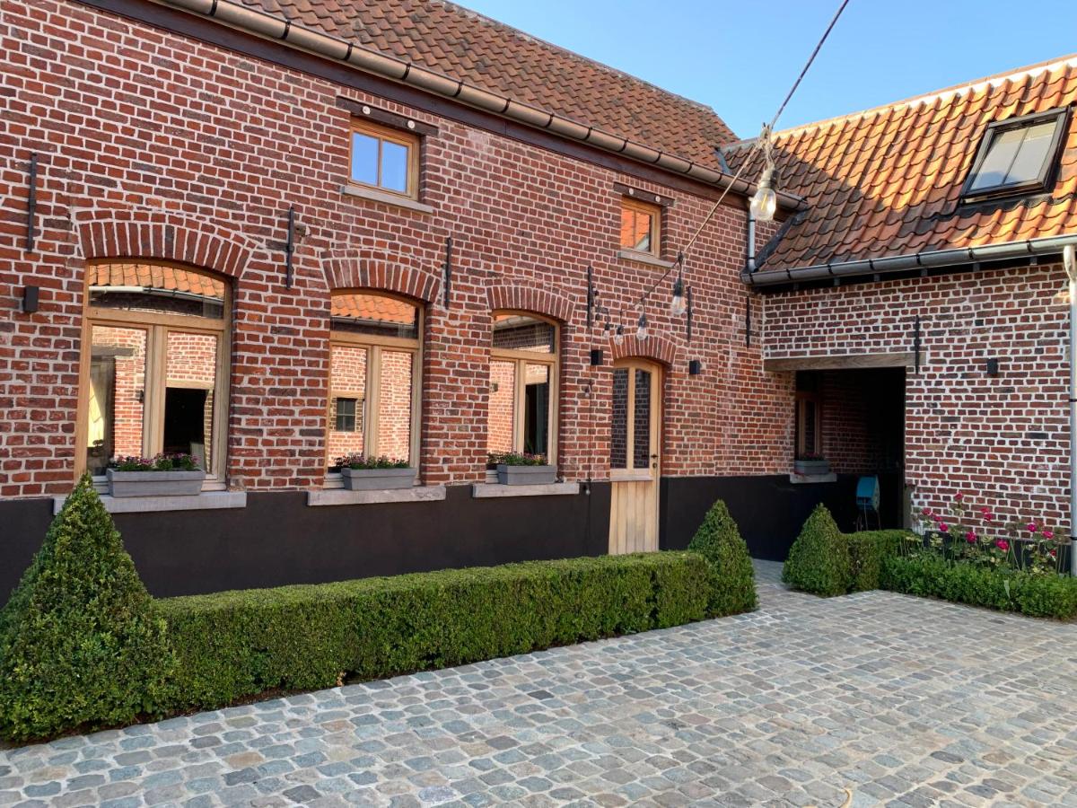 De boerderij van Toon en Jeroen - Bed and Breakfast Herzele