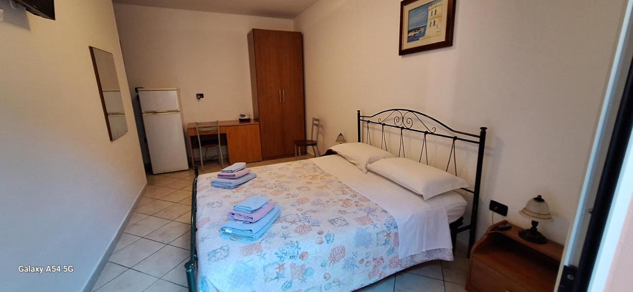 Double Room with Patio