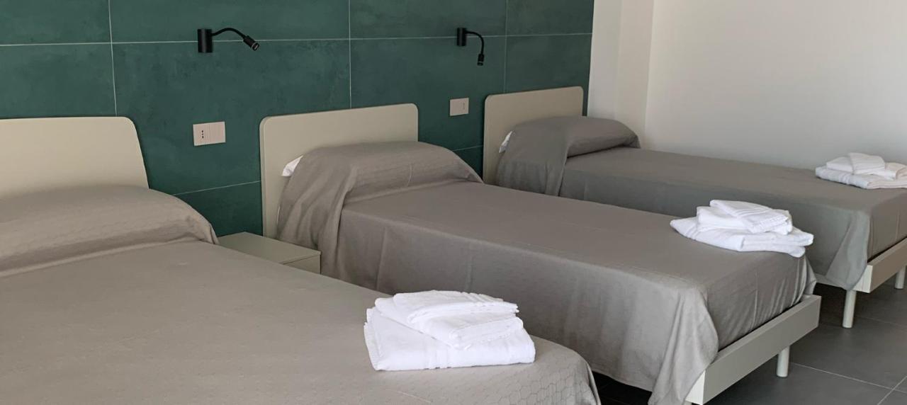 Vierbettzimmer mit eigenem Bad