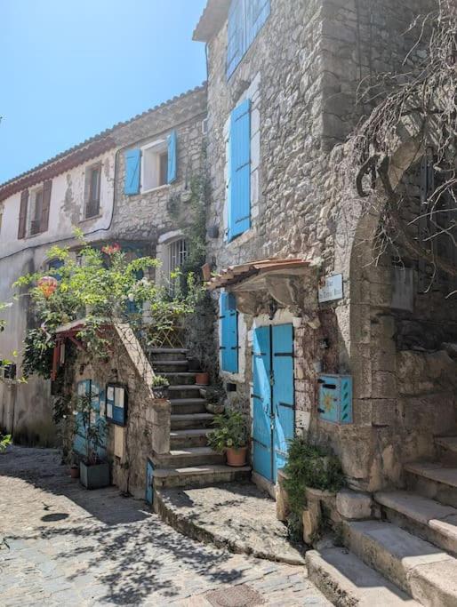 La maison des couleurs - B&B Sauve