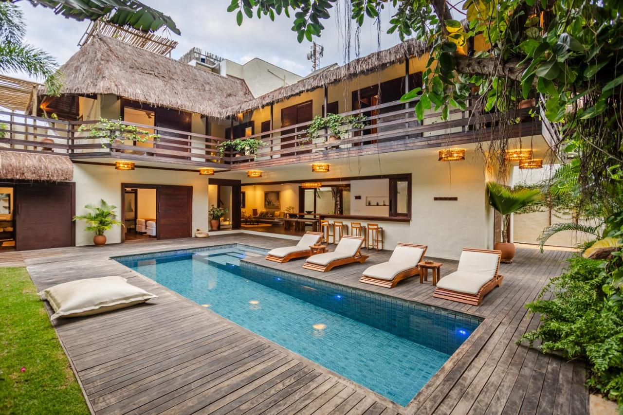 Villa Niros - Aldeia Jericoacoara - B&B