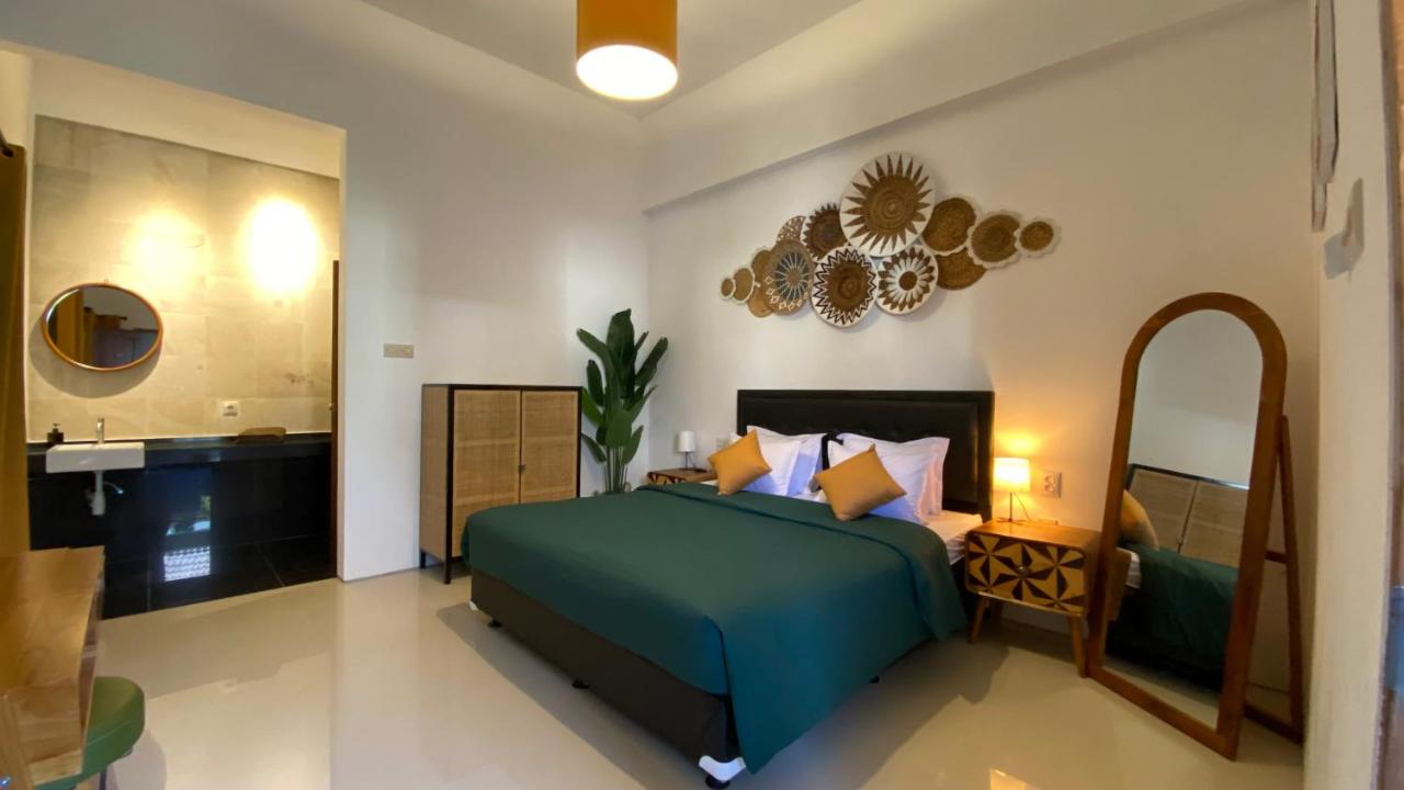 Tweepersoonskamer met Eigen Badkamer
