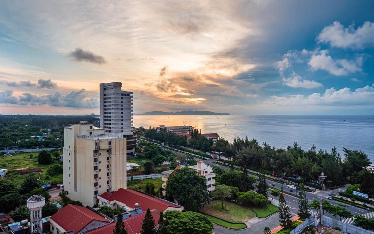 Nhà Của Mít - CSJ Tower Vũng Tàu - Ferienwohnung