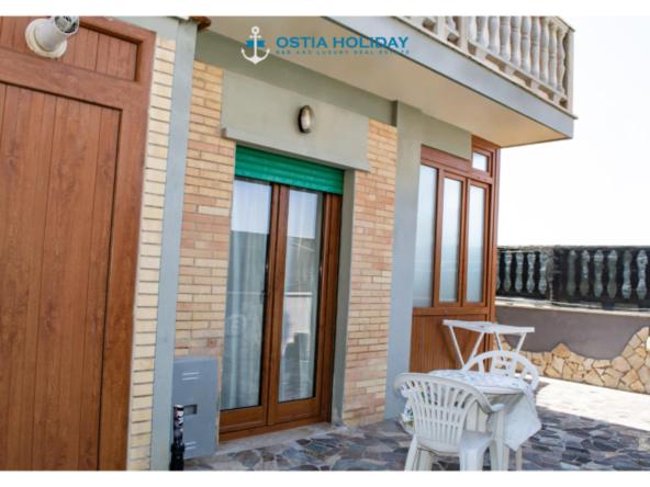 Ostia Holiday Octopus - Ferienwohnung Lido di Ostia