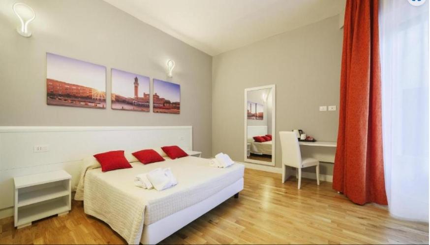 Double Room with Patio