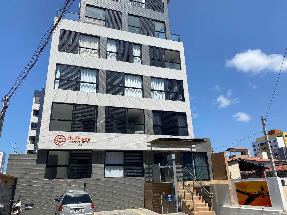 Bela Hospedagem - #Sunrise 204 - Próximo ao Caribessa - B&B