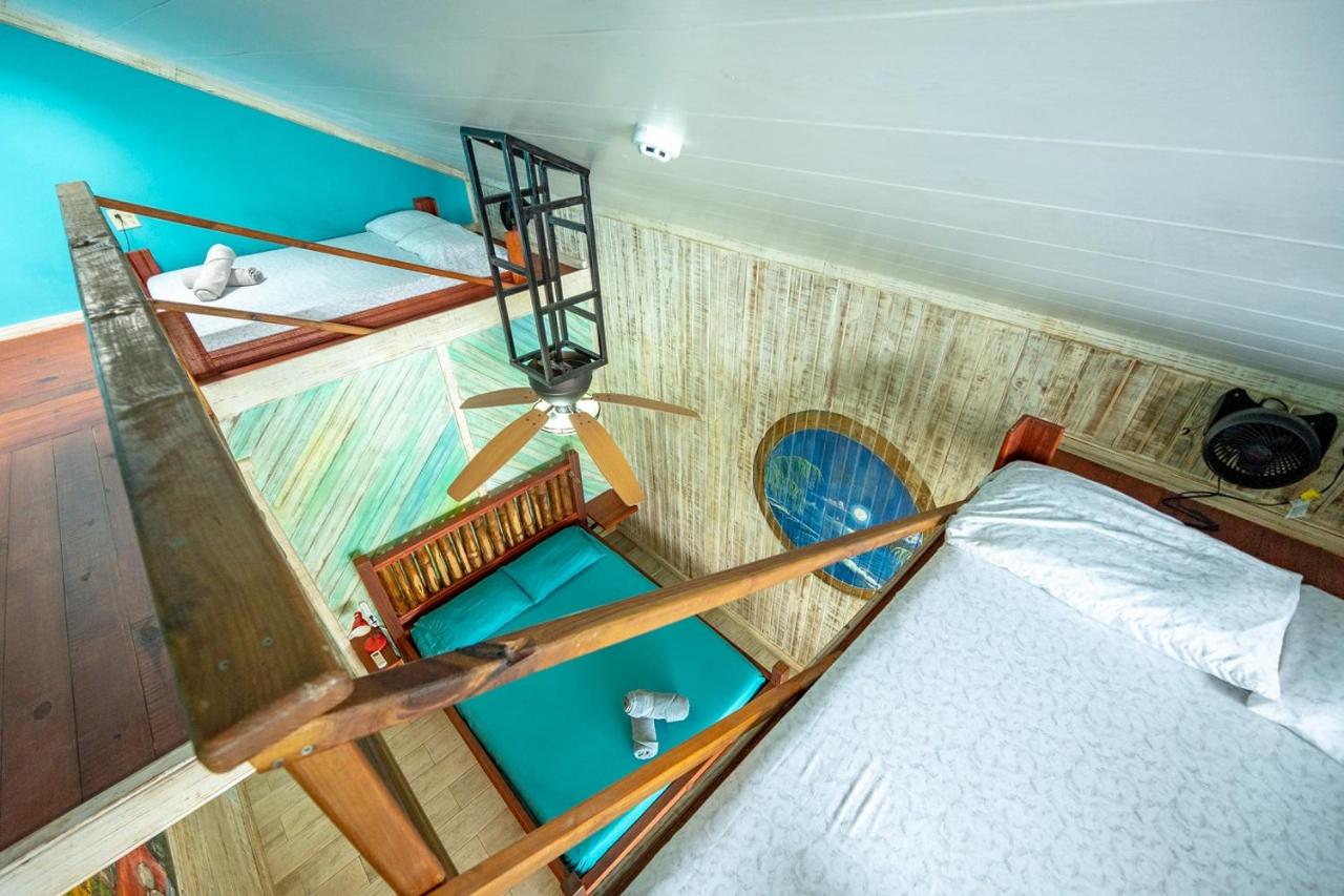 Chambre Triple avec Vue