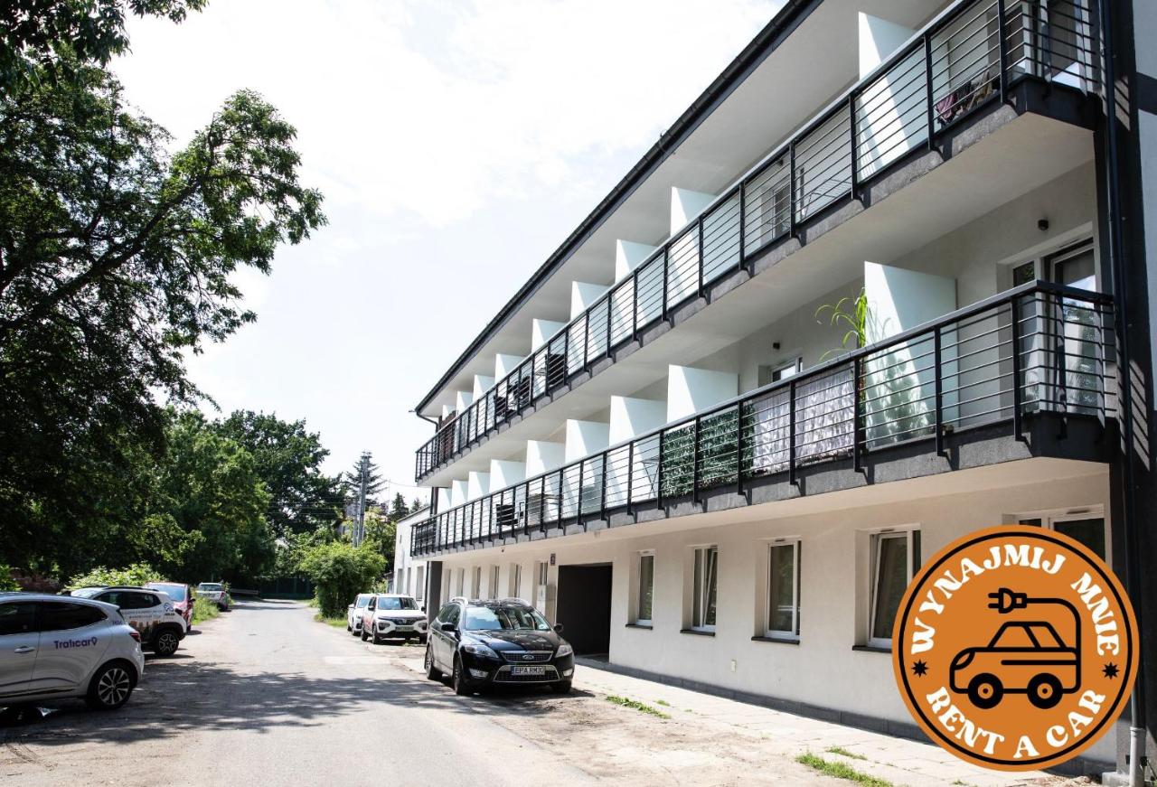 ADLER Studio - dostęp na kod, parking - B&B