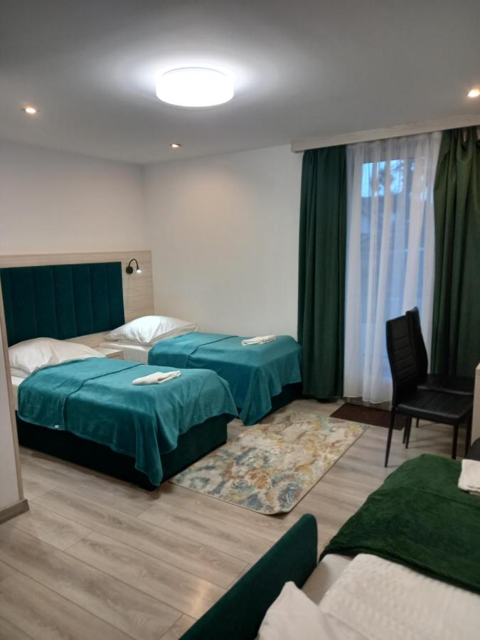 Komfortowe pokoje przy Szymonowica w Krakowie - B&B Krakow