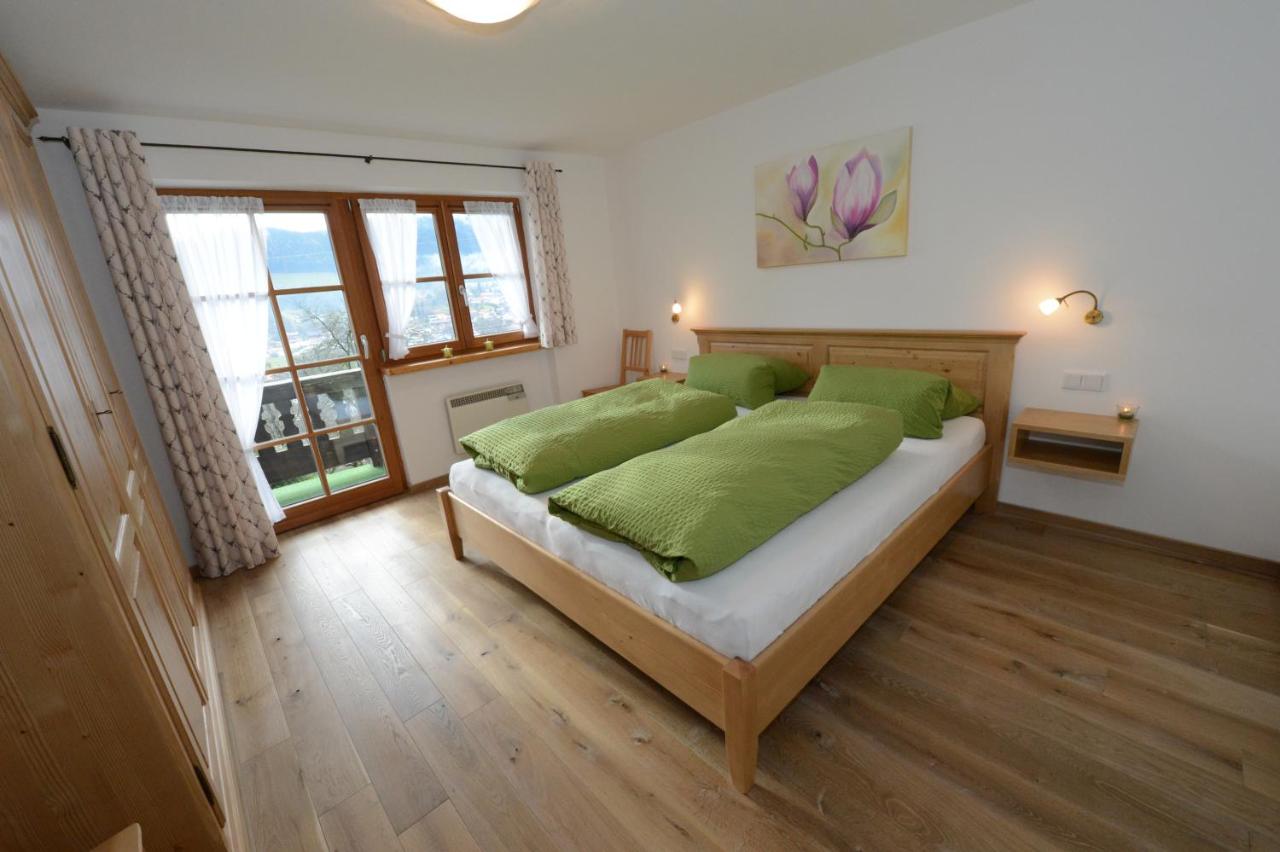 Two-Bedroom Apartment with Balcony