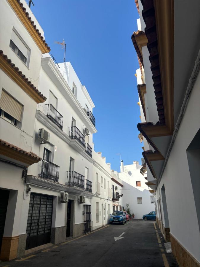 Apartamento Conil Playa & céntrico, con Aire Acond y WIFI -SOLO FAMILIAS Y PAREJAS- - Ferienwohnung