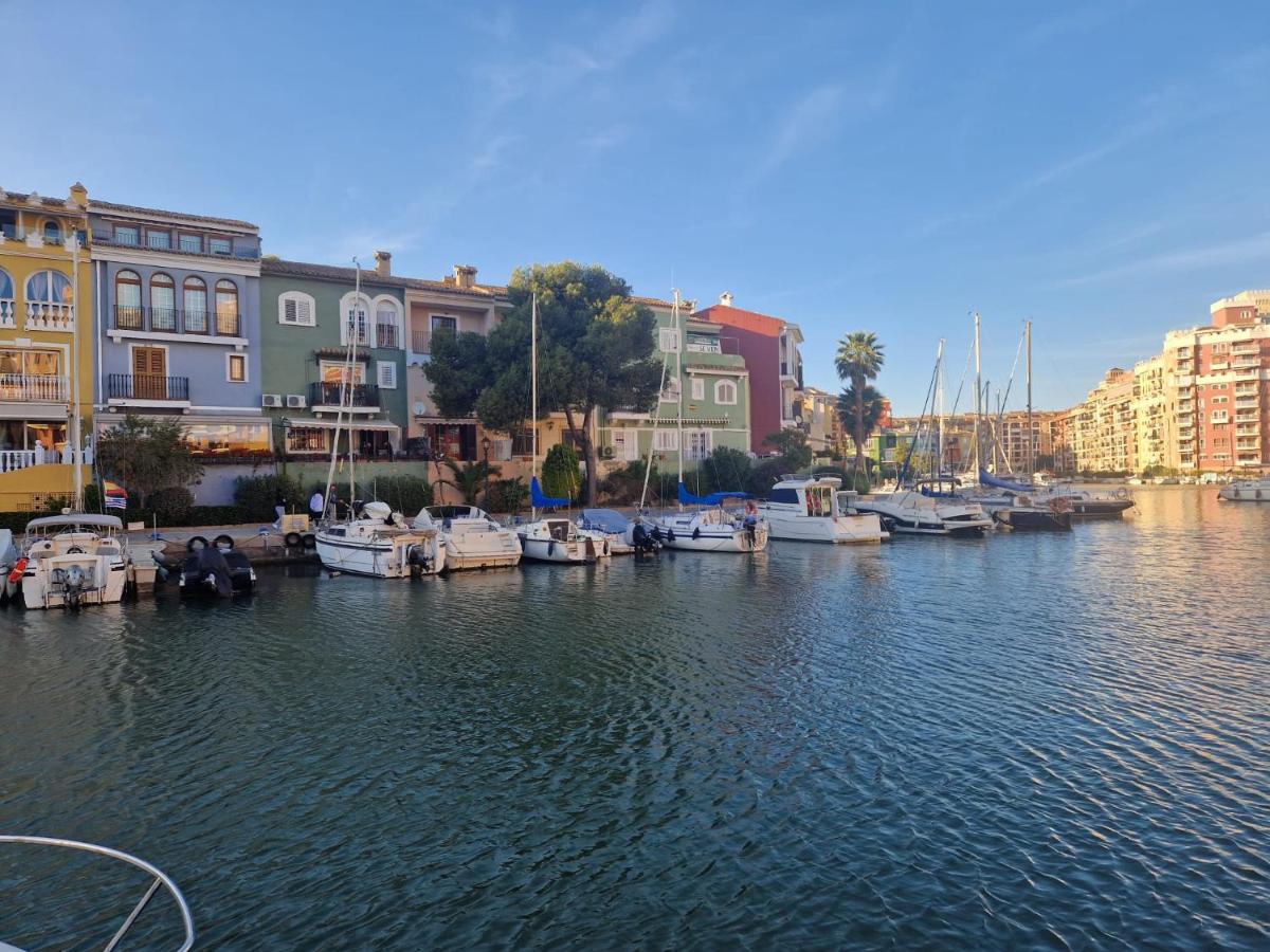 Port Saplaya 2 Valencia - Chambres d’hôtes Port Saplaya