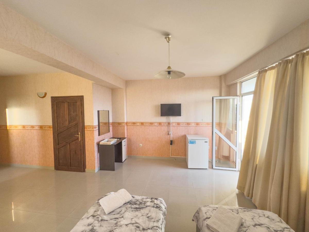 Double or Twin Room with Balcony