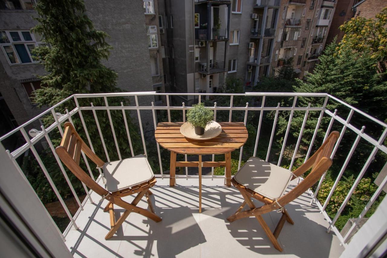 Design Park Residences - StayFLOK - B&B Zagreb