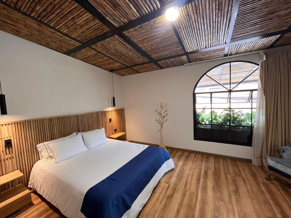 Casa 121 - B&B Bogotá