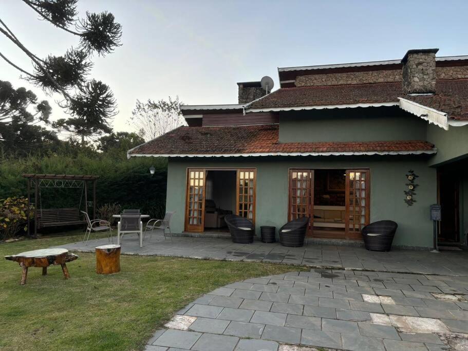 Aconchegante casa de campo - B&B Campos do Jordão
