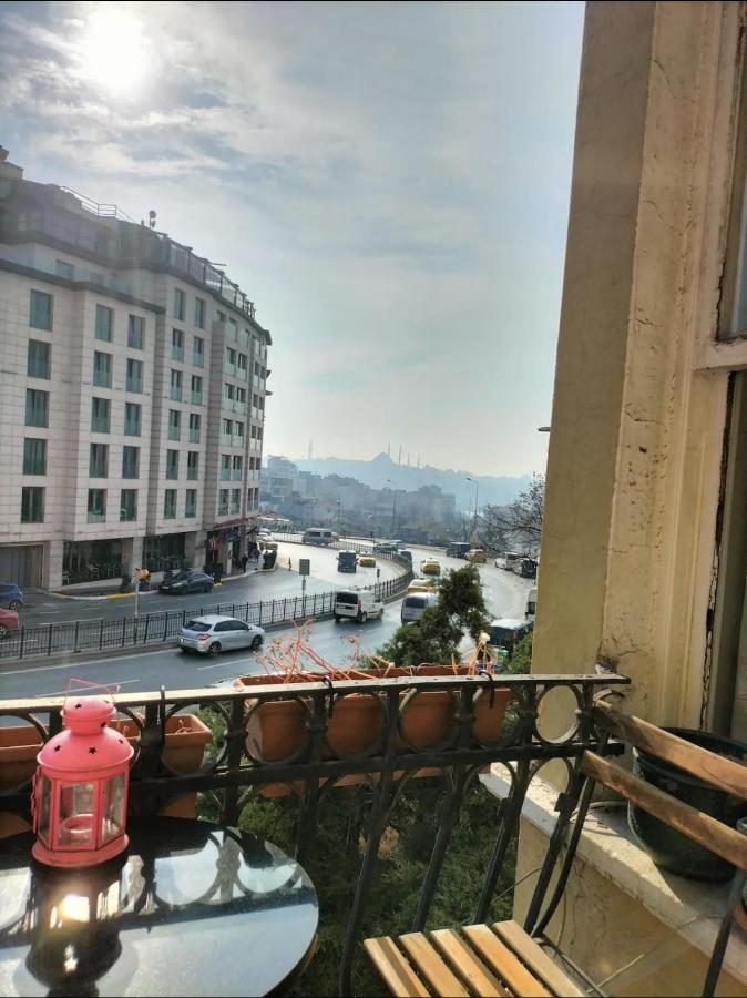 Galata da Tarihi Daire - B&B