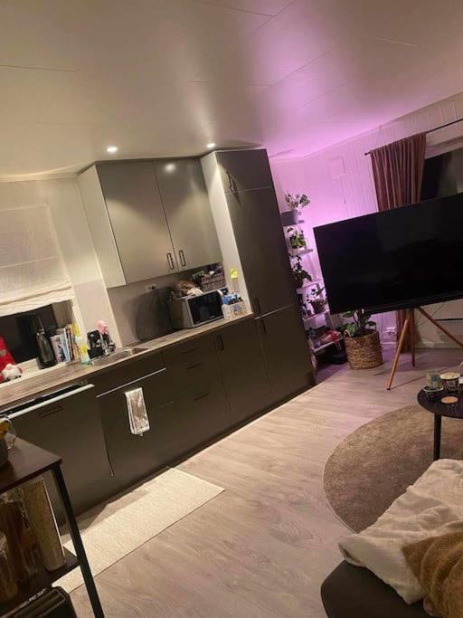 Sentralt leilighet i Harstad - B&B Harstad