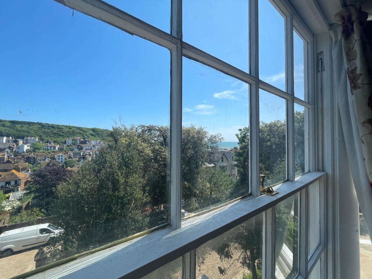 Camera Deluxe Matrimoniale con Vista Mare