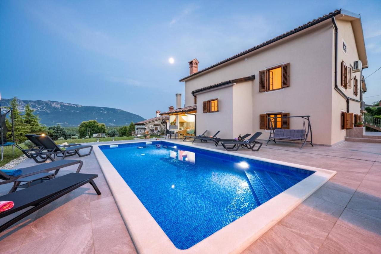 Villa Milena - Chambres d'hôtes Kršan