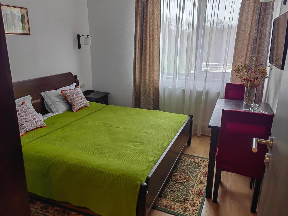 Habitación Doble Deluxe
