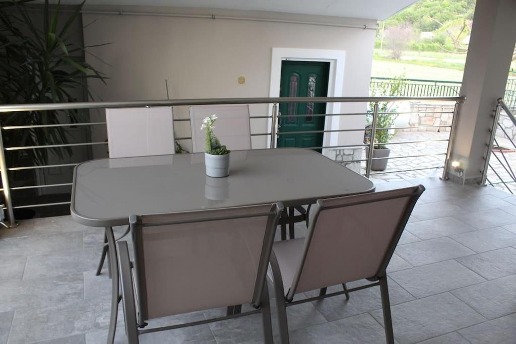 Panos modern country house - Bed and Breakfast