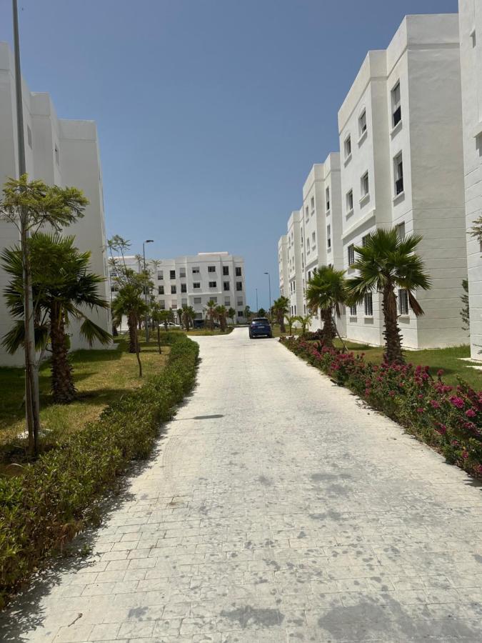 Riad Tanger forêt diplomatique - Ferienwohnung
