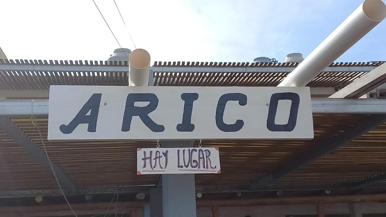 Departamentos ARICO - Ferienwohnung