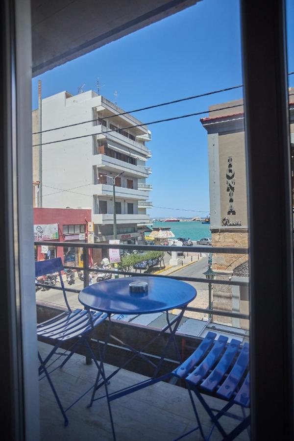 Chios Downtown Apartments - Chambres d’hôtes