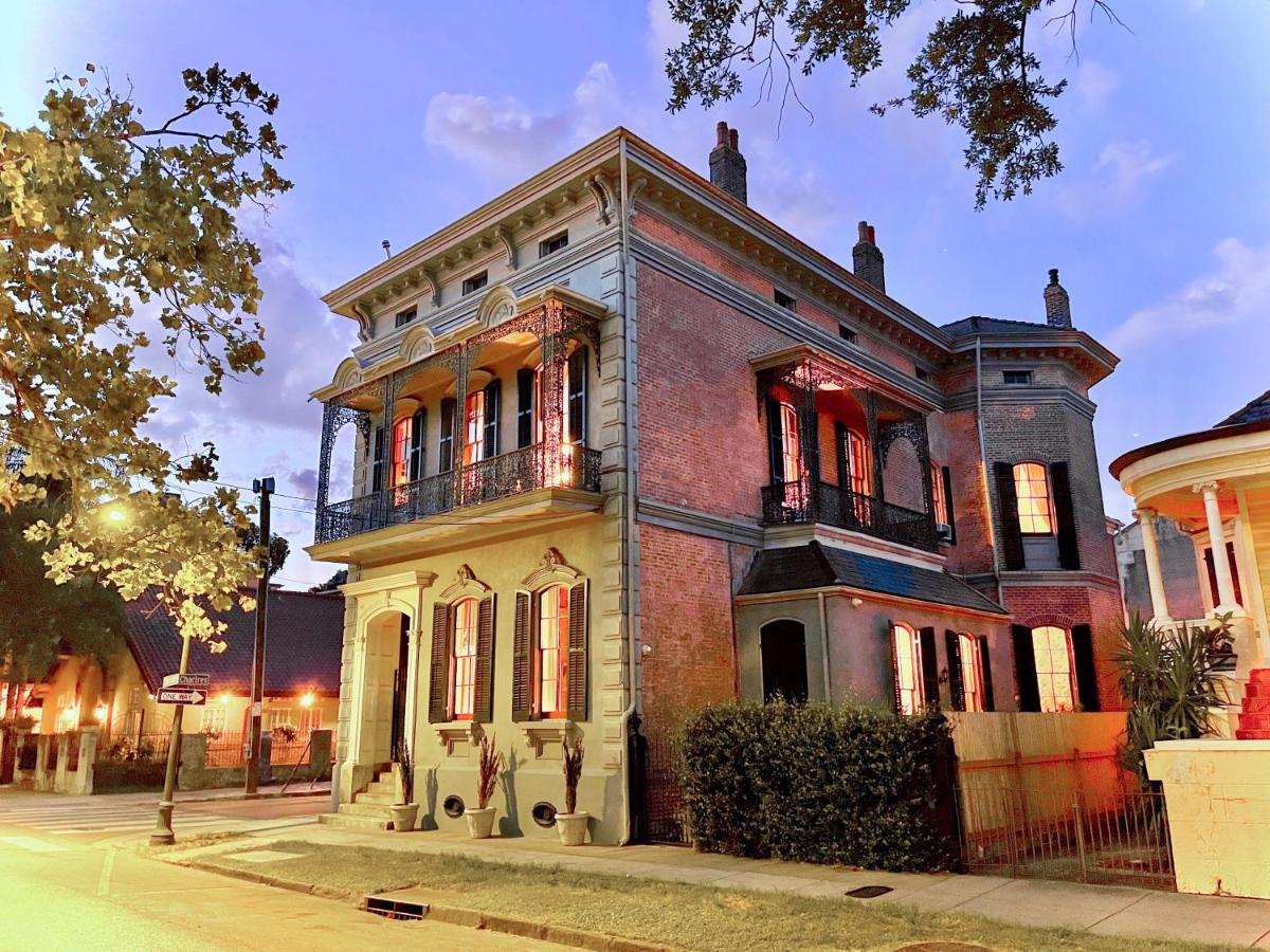 French Quarter Lanaux Mansion Bed and Breakfast - Ferienwohnung