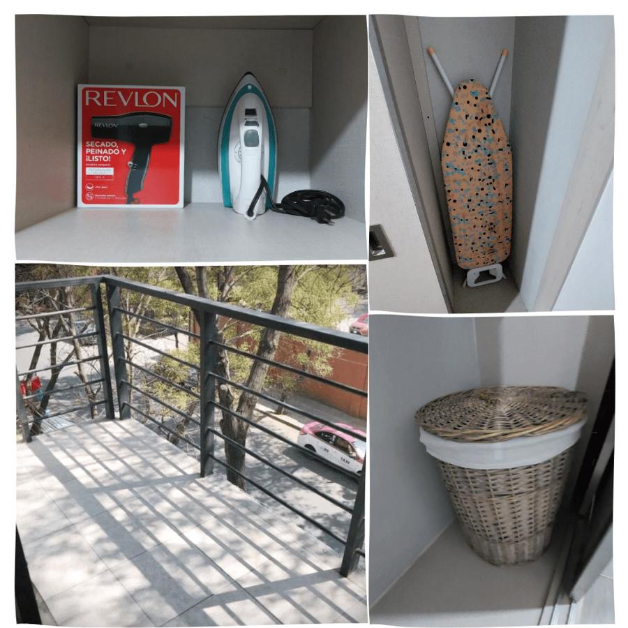 Lindo departamento con estacionamiento gratis - B&B