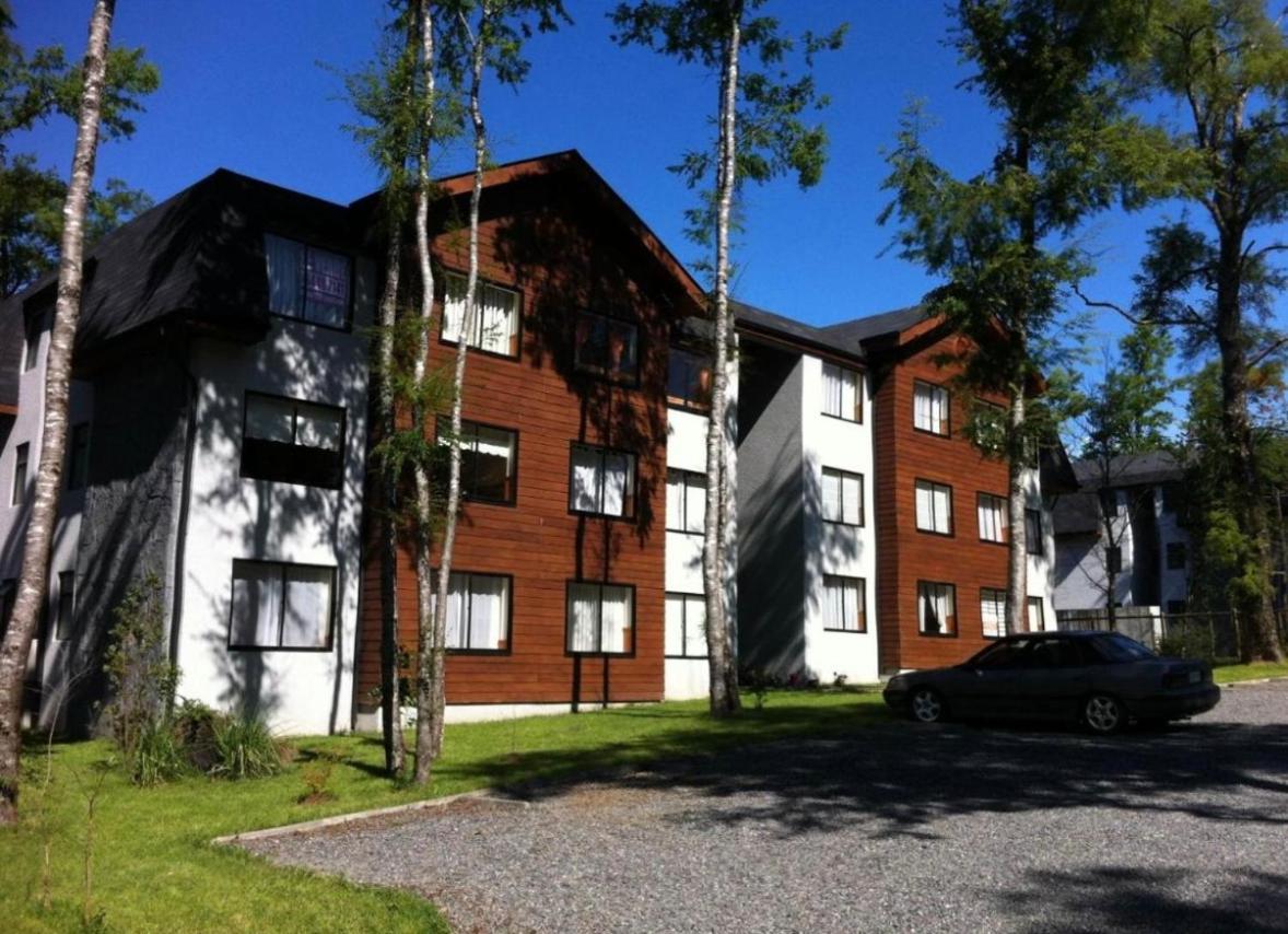 Departamento Pucon - Ferienwohnung
