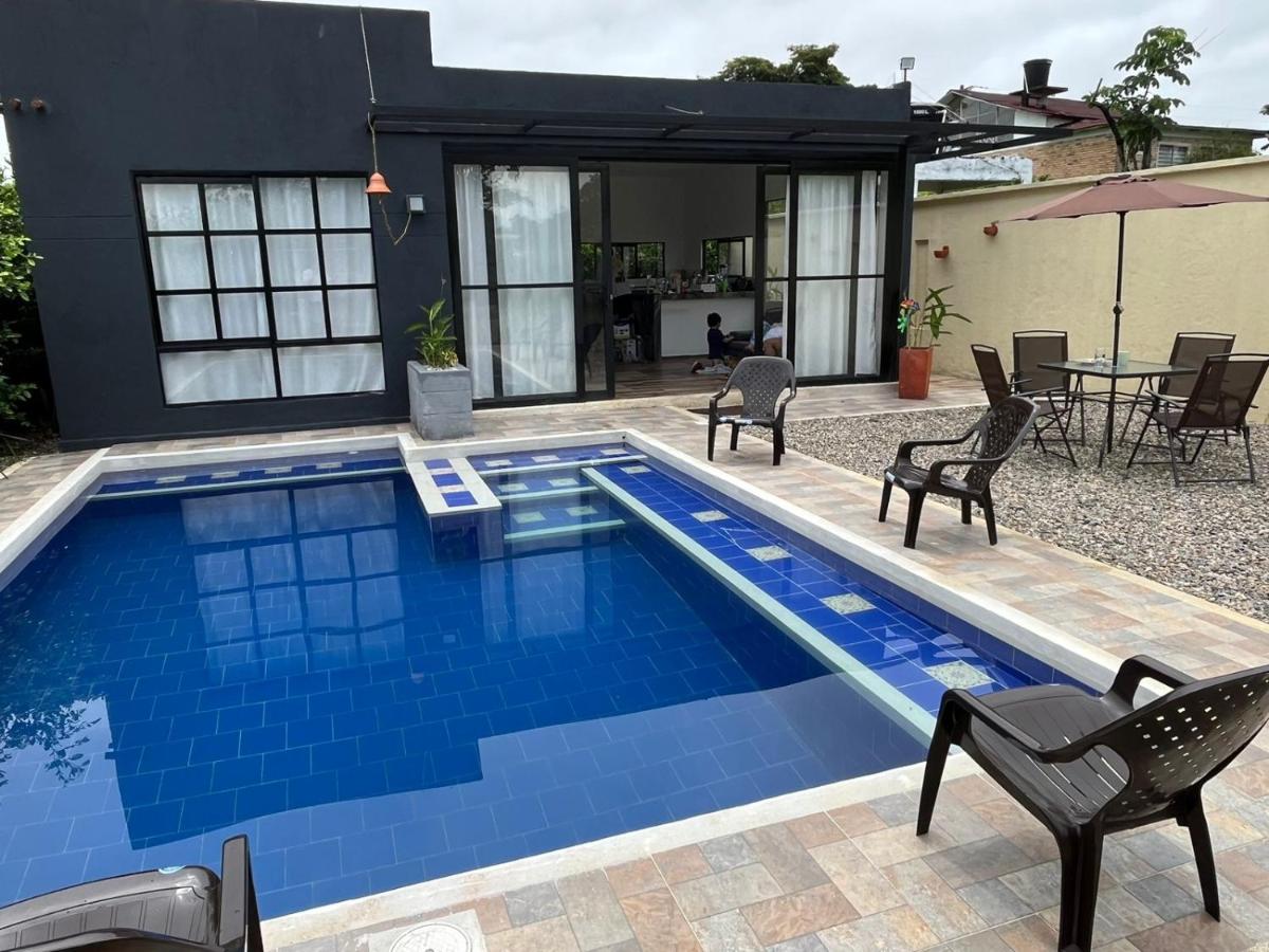 La bonita - Ferienwohnung Villavicencio