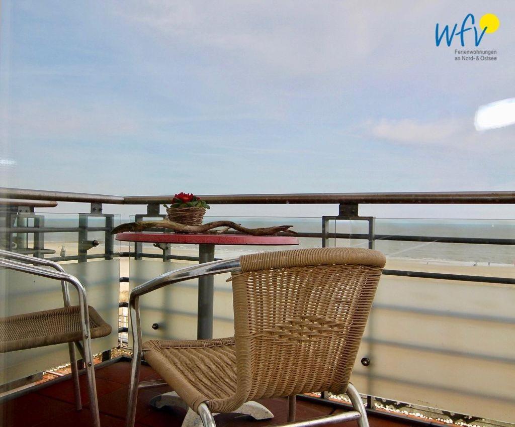 Kaiserhof Ferienwohnung 209 - Ferienwohnung Nordseeheilbad Wangerooge