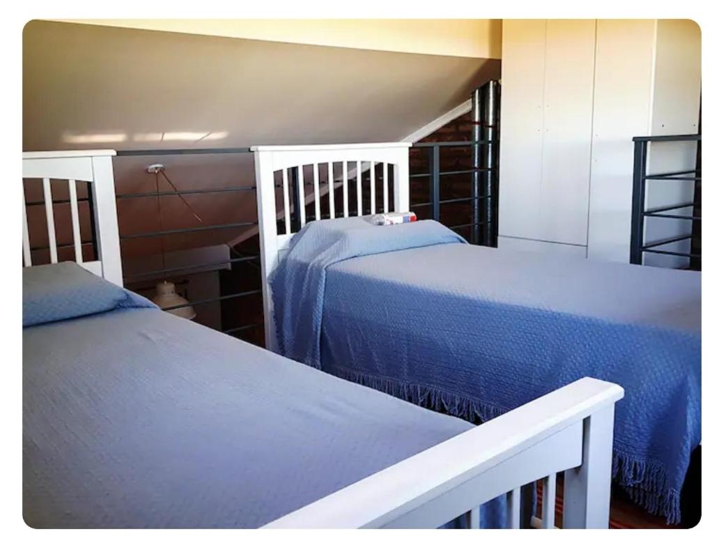 Twin Room with View