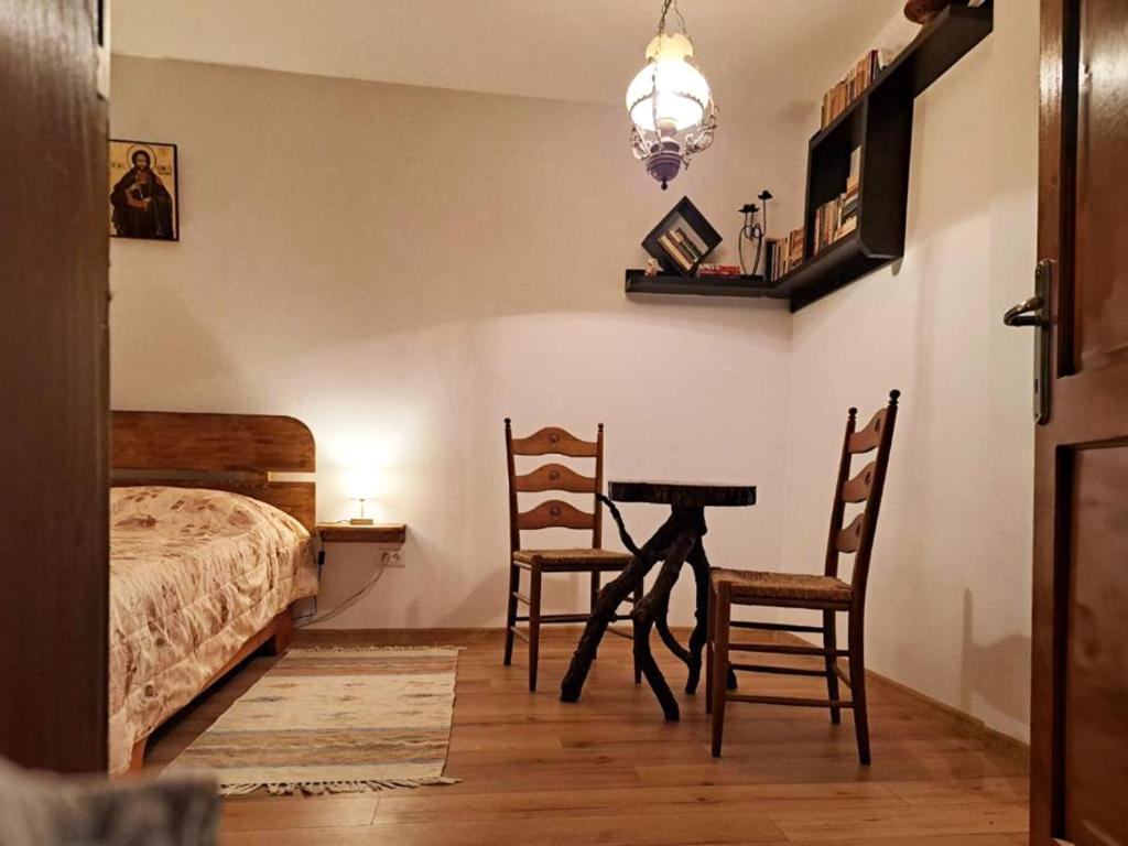 Apartament central cu 2 dormitoare - Ferienwohnung