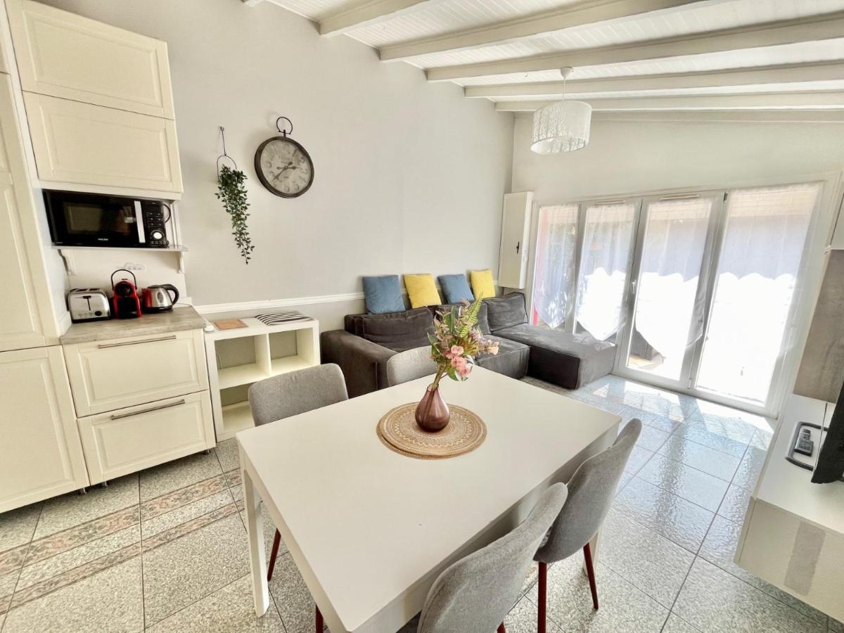 Little house 2 bedrooms -Terrace, Antony Center near Paris and Orly - B&B Antony