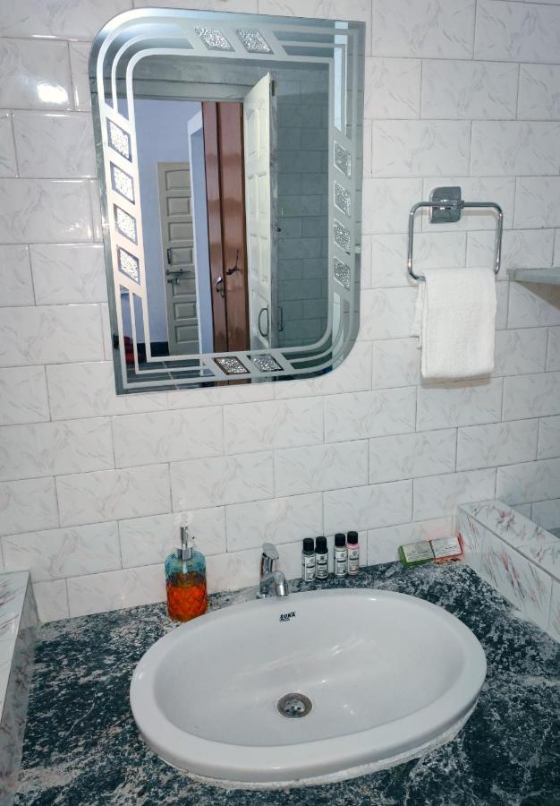 Chambre Double avec Salle de Bains Privative