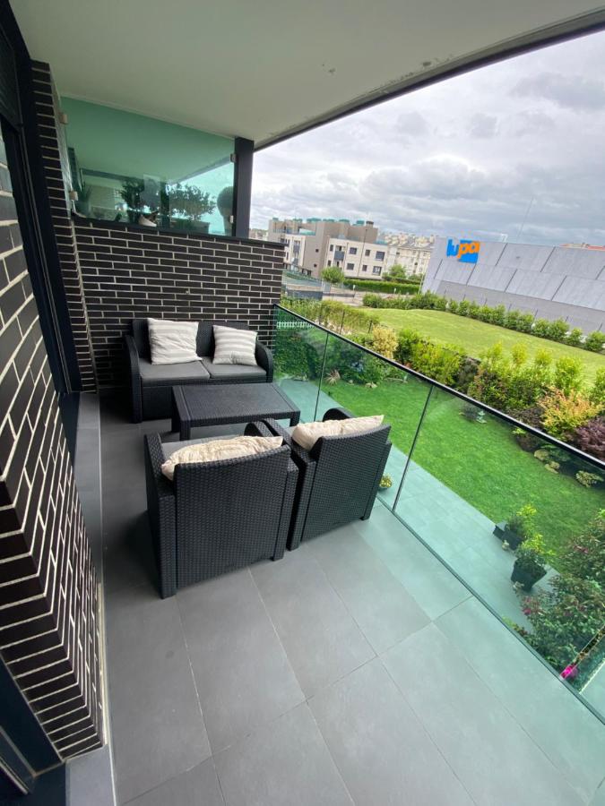 Bonito apartamento cerca de la playa - Ferienwohnung Santander