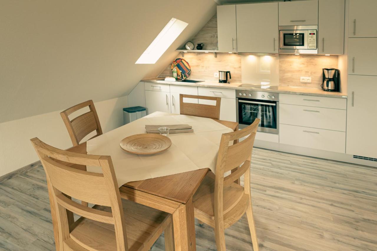Haus Seeschwalbe - Wohnung 06 - Ferienwohnung Spiekeroog