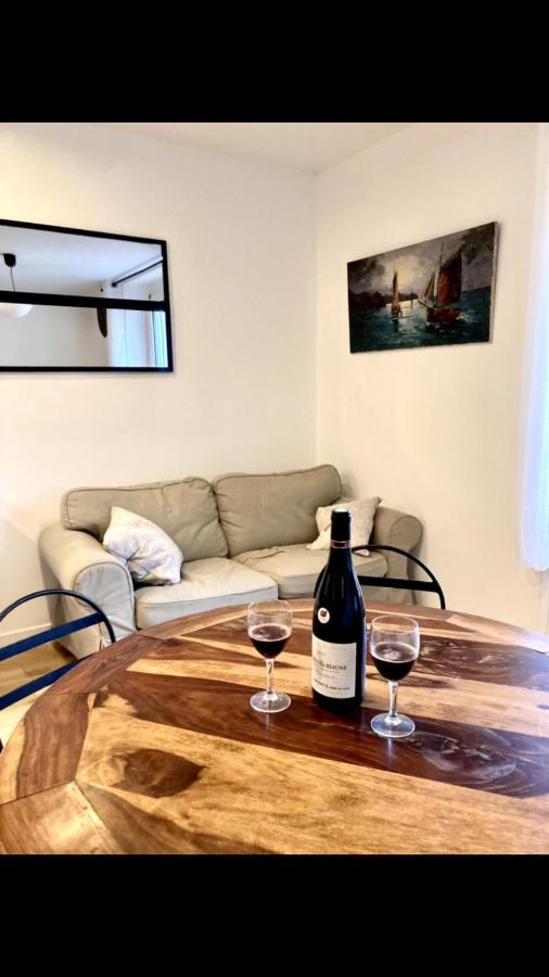 La sérénité côtière - Ferienwohnung