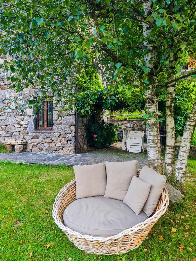 La Cà Granda, quiet house with mountain views - B&B