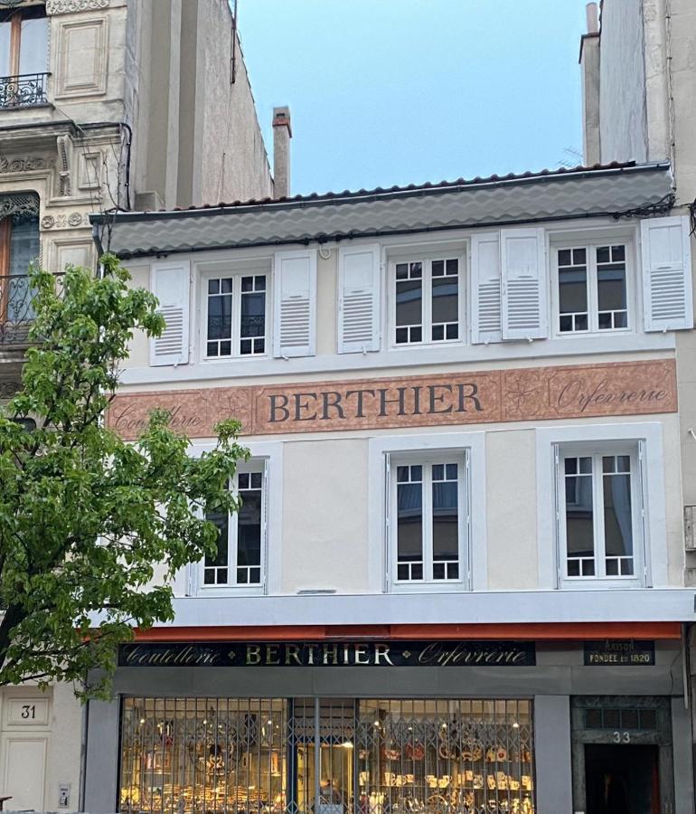 Le « Victor Hugo » Valence Centre - B&B