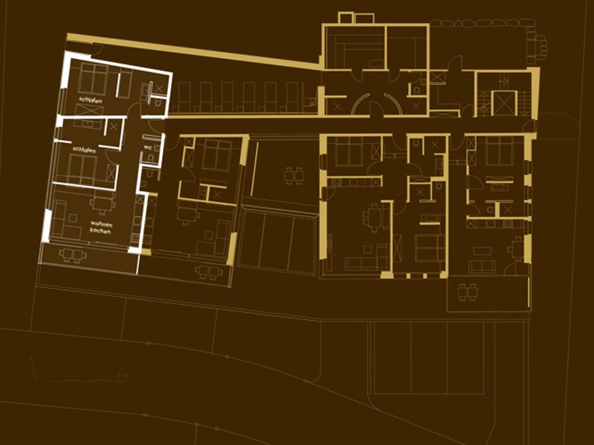 Appartement 2 Chambres avec Baignoire