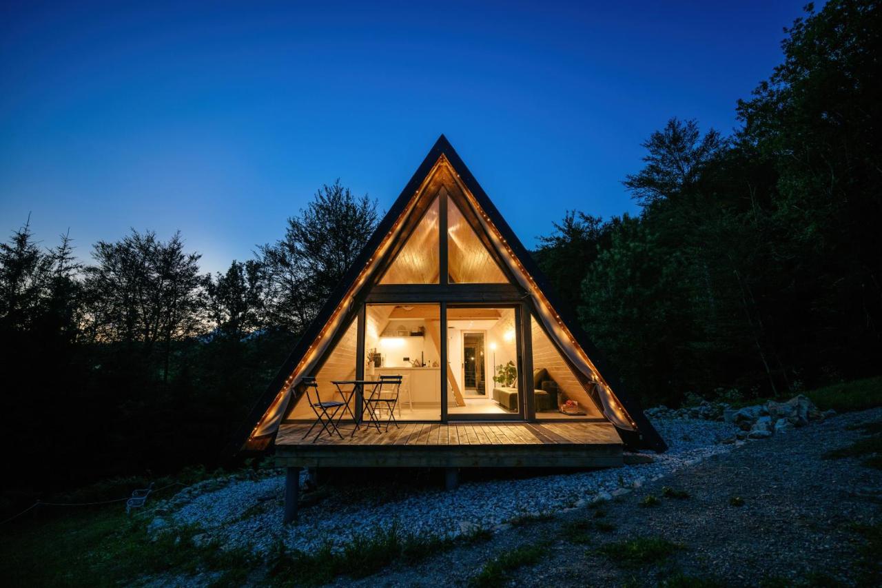 A-frame Forest Nest - Ferienwohnung